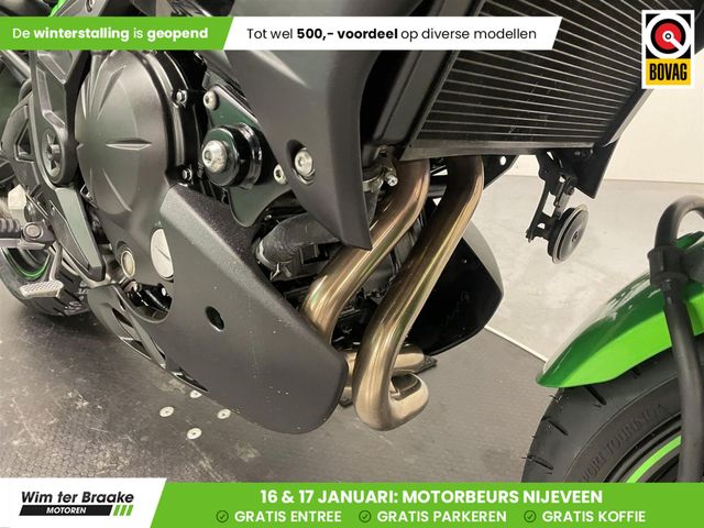 kawasaki - versys-650-grand-tourer