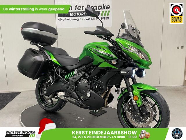 kawasaki - versys-650-grand-tourer