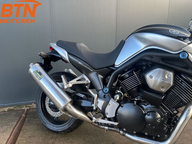 yamaha - bt-1100-bulldog