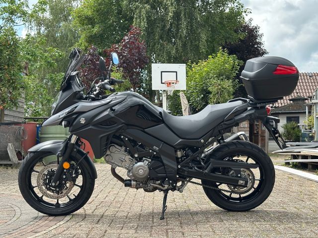 suzuki - v-strom-dl-650