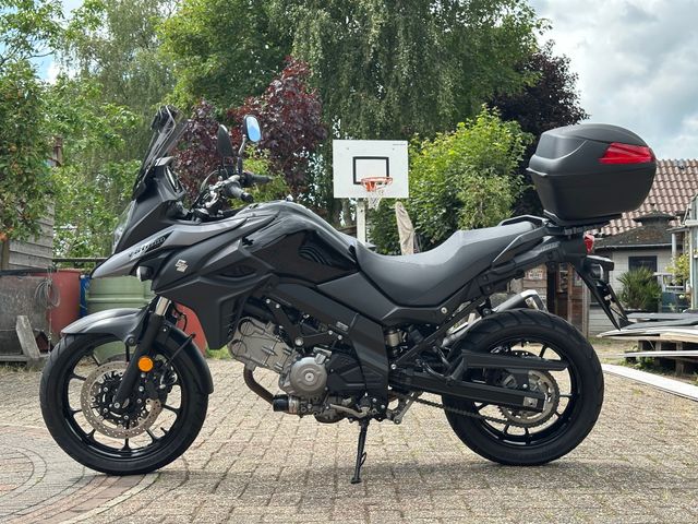 suzuki - v-strom-dl-650