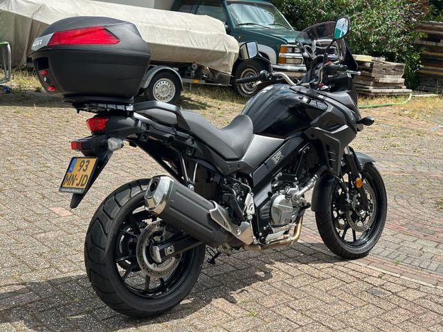 suzuki - v-strom-dl-650