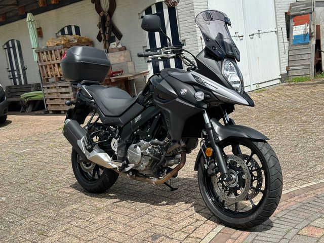 suzuki - v-strom-dl-650
