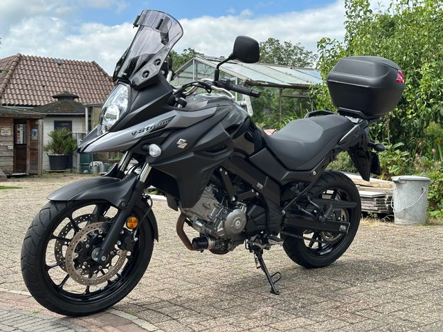 suzuki - v-strom-dl-650