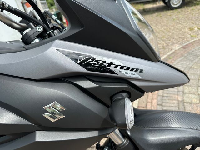 suzuki - v-strom-dl-650