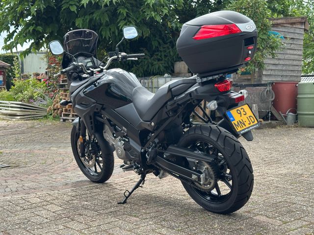 suzuki - v-strom-dl-650