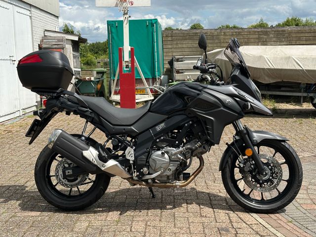suzuki - v-strom-dl-650