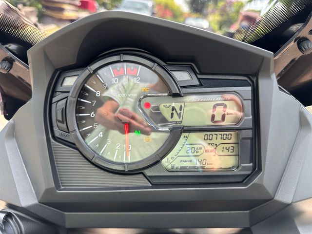 suzuki - v-strom-dl-650