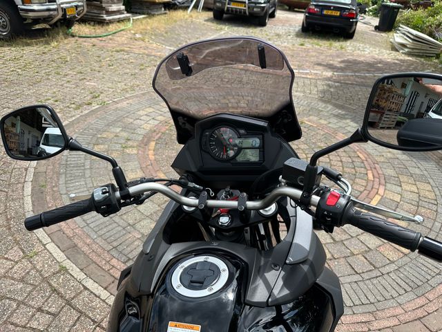 suzuki - v-strom-dl-650