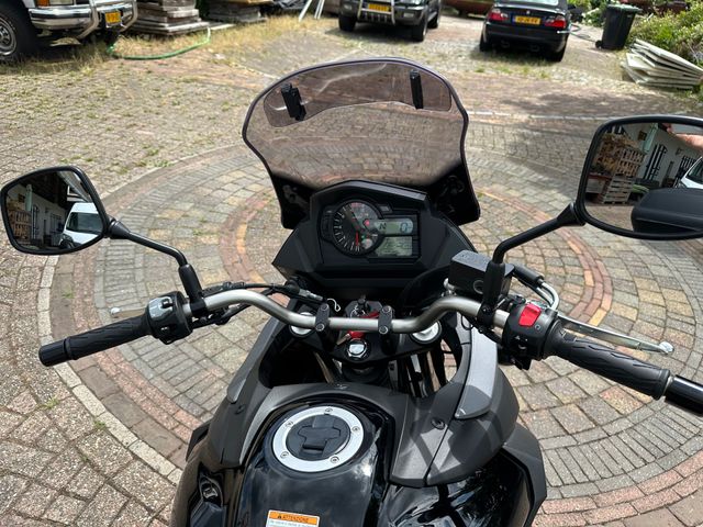 suzuki - v-strom-dl-650