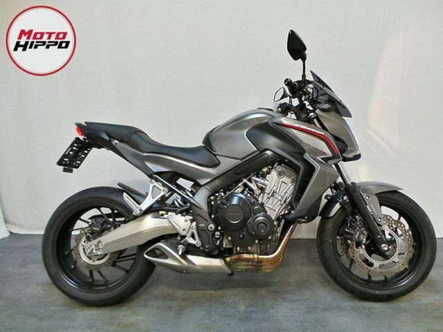 honda - cb-650-f-abs