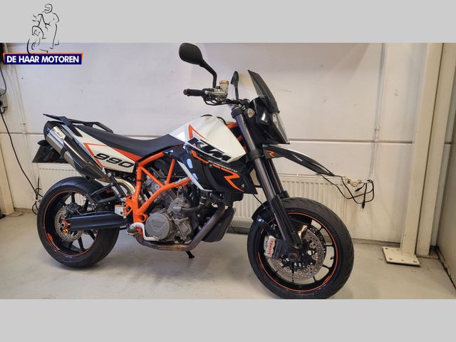 ktm - 990-supermoto