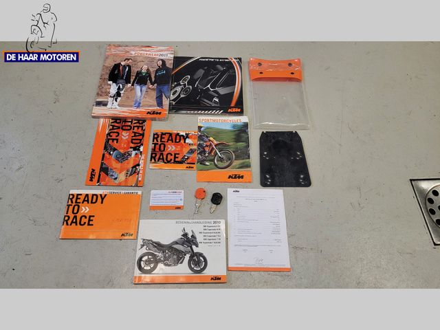 ktm - 990-supermoto