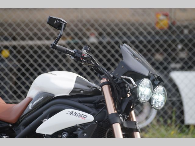 triumph - speed-triple