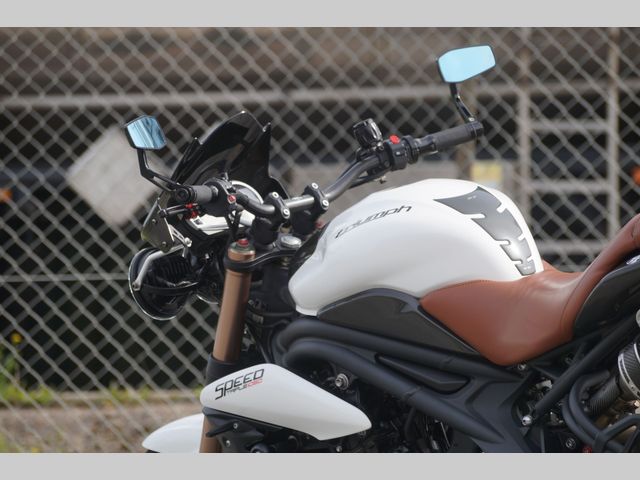 triumph - speed-triple