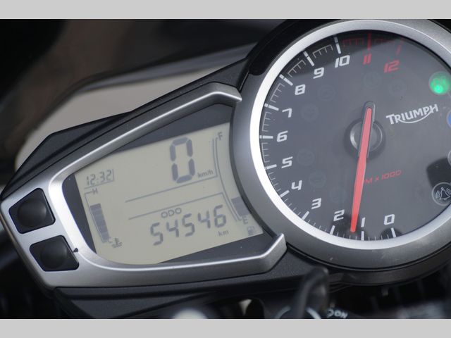 triumph - speed-triple