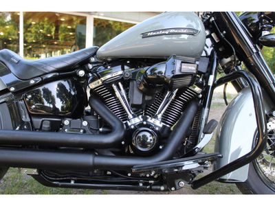 HARLEY-DAVIDSON HERITAGE SOFTAIL CLASSIC 107 FLHCS – foto 4