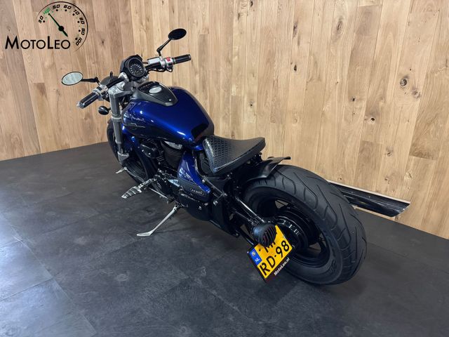 suzuki - vz-800-marauder-lc
