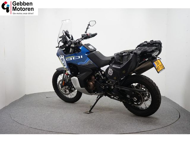 husqvarna - norden-901-expedition