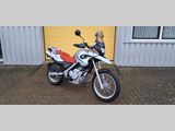 BMW F 650 GS ABS