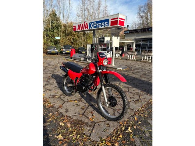 honda - xl-250-r