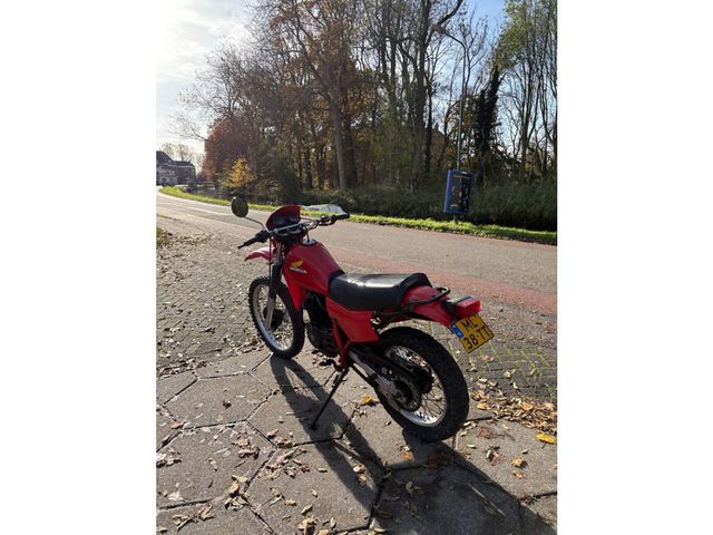 honda - xl-250-r