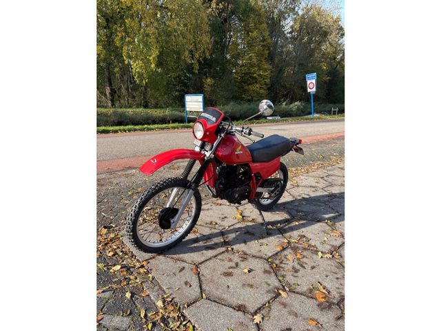 honda - xl-250-r