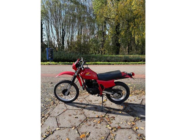 honda - xl-250-r