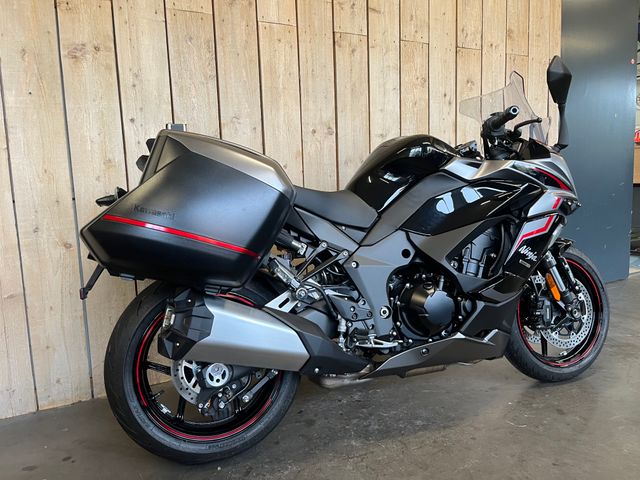 kawasaki - ninja-1000sx
