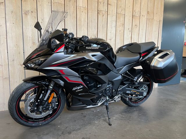 kawasaki - ninja-1000sx
