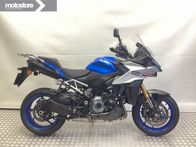 suzuki - gsx-s-1000-gx