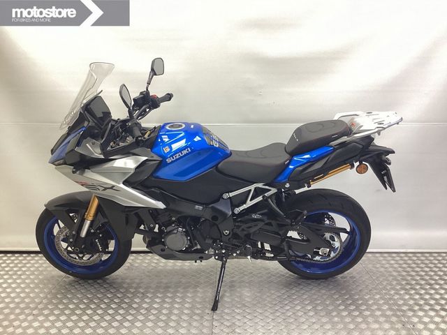 suzuki - gsx-s-1000-gx