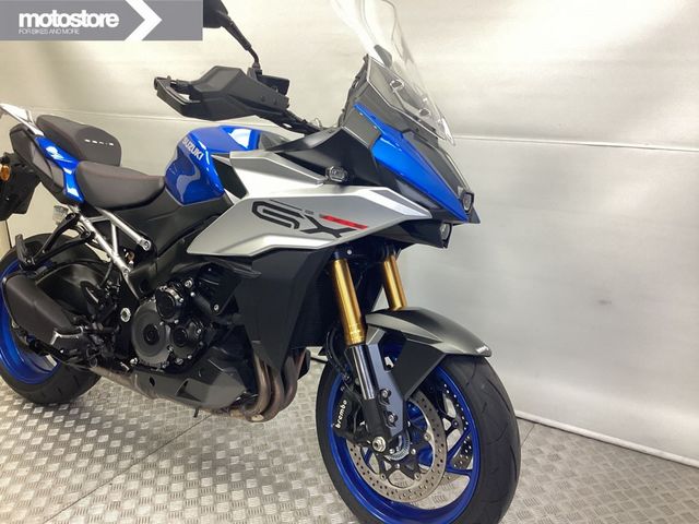 suzuki - gsx-s-1000-gx