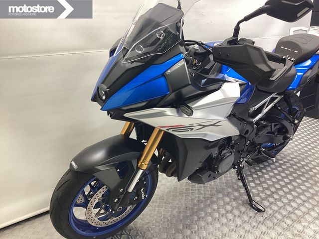 suzuki - gsx-s-1000-gx
