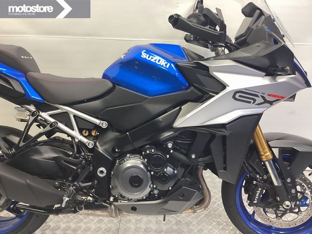 suzuki - gsx-s-1000-gx