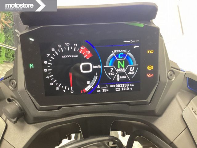 suzuki - gsx-s-1000-gx