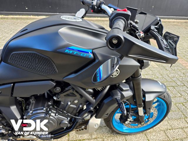 yamaha - mt-07-abs