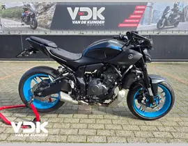 Yamaha MT 07 ABS 2026 nieuw