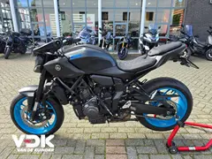Yamaha MT 07 VDK Special 2026 nieuw – foto 5 van 34
