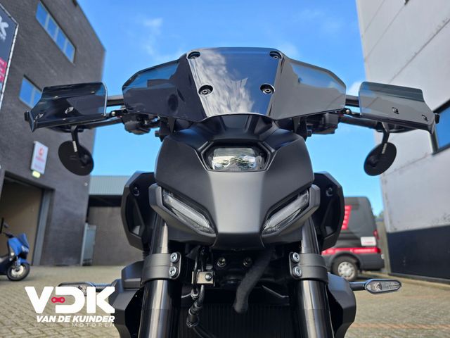 yamaha - mt-07-abs