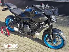 Yamaha MT 07 VDK Special 2026 nieuw – foto 23 van 34