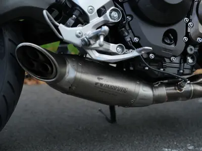 YAMAHA MT 09 – foto 2