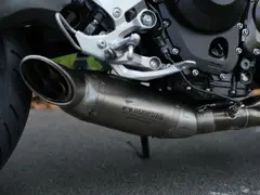 Yamaha MT-09 | Full Akrapovic | Zeer netjes ! 2016 occasion – foto 2 van 18