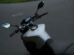 Yamaha MT-09 | Full Akrapovic | Zeer netjes ! 2016 occasion – foto 3 van 18