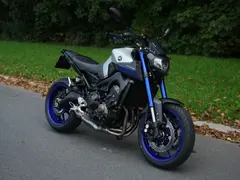 Yamaha MT-09 | Full Akrapovic | Zeer netjes ! 2016 occasion – foto 4 van 18