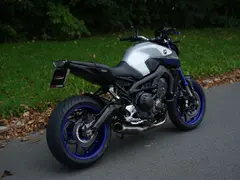 Yamaha MT-09 | Full Akrapovic | Zeer netjes ! 2016 occasion – foto 5 van 18
