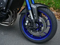 Yamaha MT-09 | Full Akrapovic | Zeer netjes ! 2016 occasion – foto 9 van 18