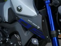Yamaha MT-09 | Full Akrapovic | Zeer netjes ! 2016 occasion – foto 10 van 18