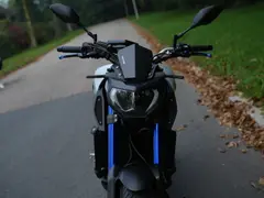 Yamaha MT-09 | Full Akrapovic | Zeer netjes ! 2016 occasion – foto 11 van 18