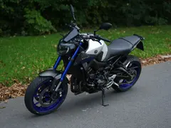 Yamaha MT-09 | Full Akrapovic | Zeer netjes ! 2016 occasion – foto 12 van 18